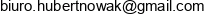 Hubert Nowak Business Solutions Email address