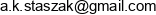 Zaklad Blacharsko Dekarski Krzysztof Staszak Email address