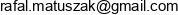 Szoplink Adres e-mail