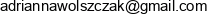 Gabinet Psychologiczny Adrianna Wolszczak Kordulewska Email address