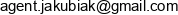 Agencja Krzysztof Jakubiak Adres e-mail