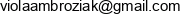 Gabinet Psychoterapeutyczny Violetta Ambroziak Krzysztofowicz Email address