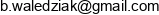 Przedsiebiorstwo Uslugowe Boleslaw Waledziak Email address