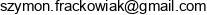 Optometria Frackowiak Szymon Frackowiak Email address