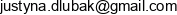 Akademia Pomyslow Justyna Dlubak Email address