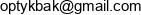 Krzysztof Bak Optyk Email address