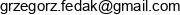 Fedi Email address