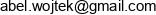 It Consulting Wojciech Abel Email address