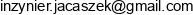Uslugi Inzynierskie Adam Jacaszek Email address
