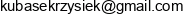 Krzysztof Kubasek Studio Wzornictwa Email address