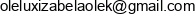 Olelux Izabela Olek Email address
