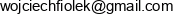 Fiolek Meble Wojciech Fiolek Email address