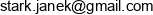 Jan Stark Development Email address