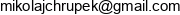 Mechanika Pojazdowa Mikolaj Chrupek Email address