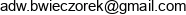 Bartlomiej Wieczorek Email address