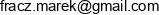 Ambicode Marek Fracz Email address