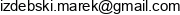 Marek Izdebski It Services Adres e-mail