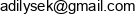 Instalacje Adrian Lysek Email address