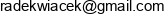2fast4u Radoslaw Wiacek Email address