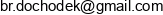 Biuro Rachunkowe Dochodek Email address