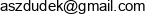 Arkadiusz Dudek Ui Email address