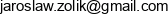 Bscontrol Jaroslaw Zolik Email address