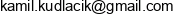 Robofuture Adres e-mail