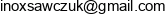 Andrzej Sawczuk P P H U Inox Email address