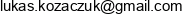 Lukasz Kozaczuk Adres e-mail