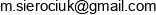 Rzeczoznawstwo I Obsluga Inwestycji Miroslaw Sierociuk Email address