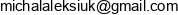 Bl Serwis Aleksiuk S C Michal Aleksiuk Email address