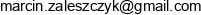 K O M Marcin Zaleszczyk Email address
