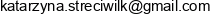 Kati Katarzyna Streciwilk Adres e-mail