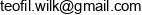 Bee Adres e-mail