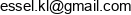 Ekwe Email address