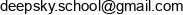 Deep Sky Email address
