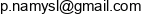 3dprojekt Net Pawel Namysl Email address