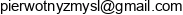 Cyprian Szewczak Pierwotny Zmysl Email address