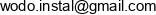 Firma Handlowa Wodo Instal Rusin Boguslawa Email address