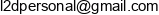 L2dpersonal Ryszard Lisowski Email address
