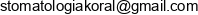 Niepubliczny Zaklad Opieki Zdrowotnej Centrum Stomatologii Koral Email 1