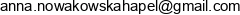 Agro Consulting Anna Nowakowska Hapel Email address