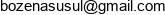 Bozena Susul Salon Urody Perla Email address