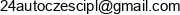 Auto Czesci Ewelina Dziuba Adres e-mail