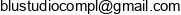 Blustudio Email address