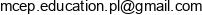 Miedzynarodowe Centrum Edukacji I Praktyki Email address