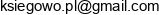 Ksiegowo Pl Adres e-mail