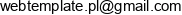 Webtemplate Bartlomiej Kolodziejczyk Email address