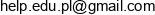 Help Edu Agnieszka Handzel Email address