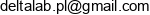 Deltalab Krzysztof Blaszczyk Email address